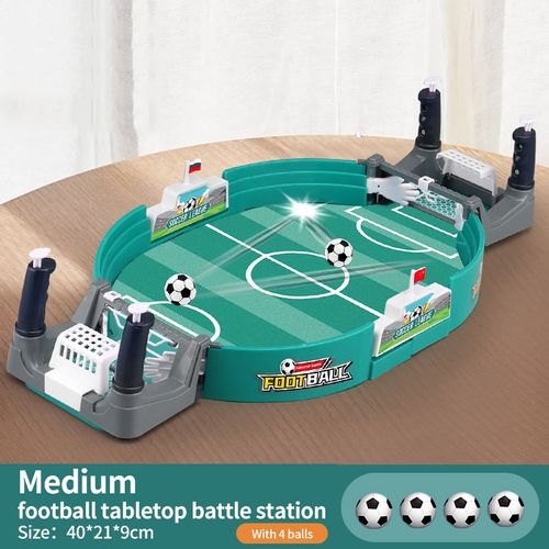 FOOTBALL TABLE INTERACTIVE GAME