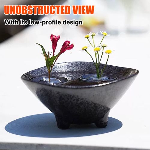 Creative Floating Floral Arrangement Holder