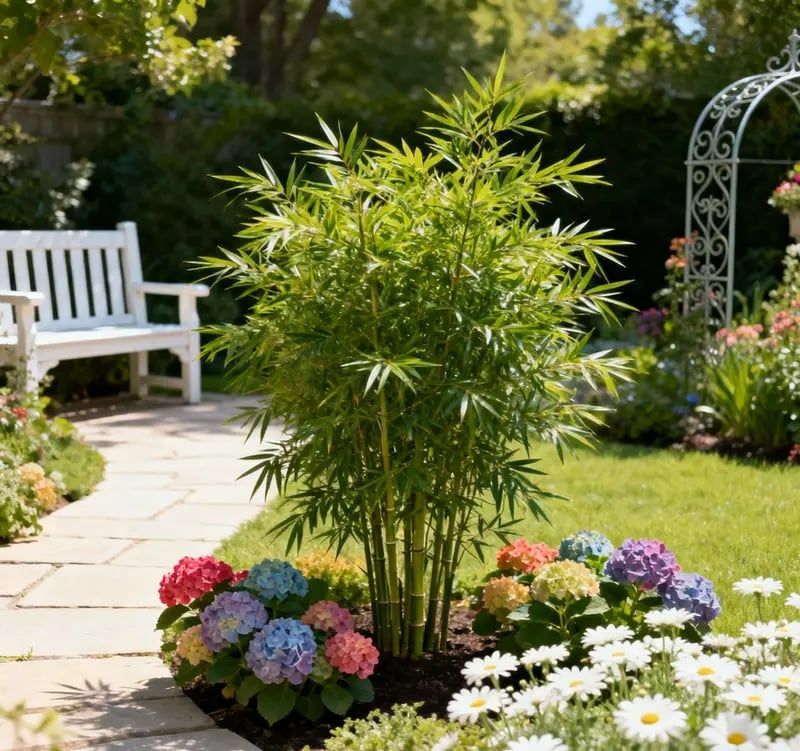 buy1 get 1 free🎍Lucky Bamboo Cypress Seeds – Hardy, Easy-Grow Evergreen for Garden & Home(🎍100 Seeds)