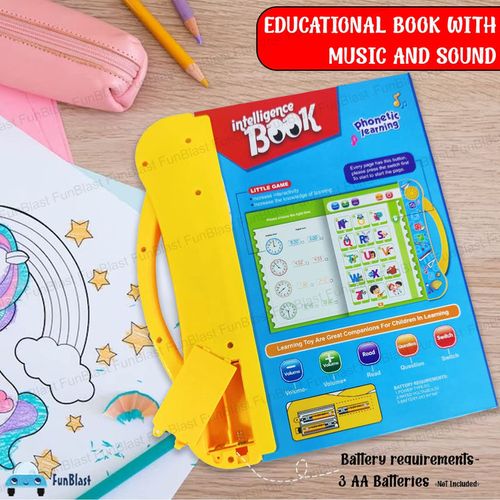 Interactive Children Book