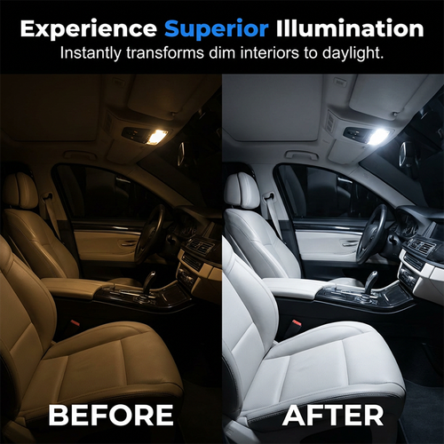 Universal LED Interior Lights
