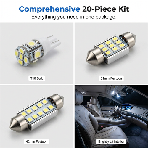 Universal LED Interior Lights