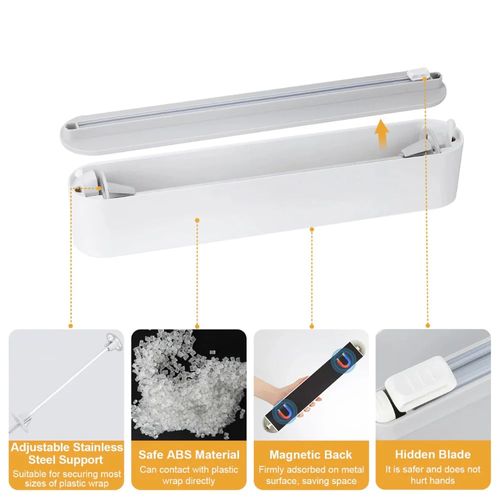 Cling Film Dispenser