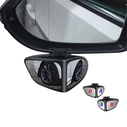 Adjustable Blind Spot Mirror