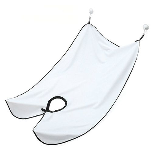 Beard bib hair catcher