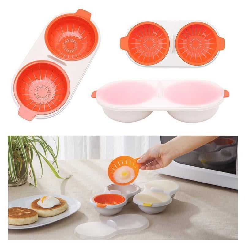 🎁2026 New Year Hot Sale🎁Portable Egg Cooker For Microwave