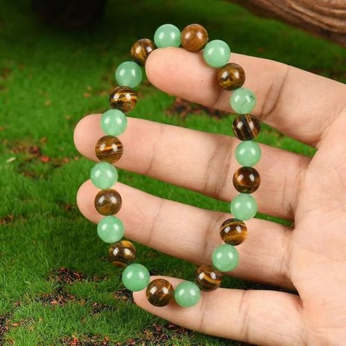 Wealth Guardian Crystal Bracelet