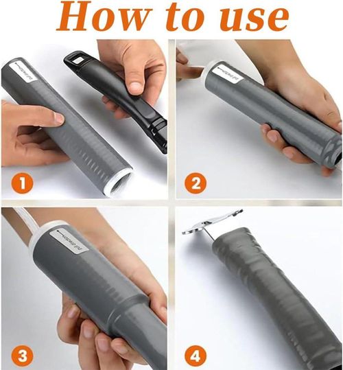 🔥 Buy 1 get 3 ! 🔥Heat Resistant Silicone Pan Handle Cover