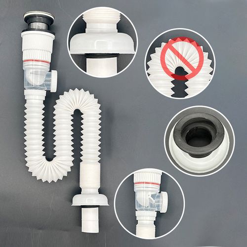 Flexible Drain Pipe