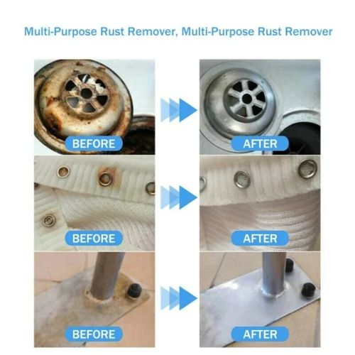 Multi-Powerful Automotive Rust Remover