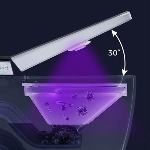 Toilet Sterilization Lamp