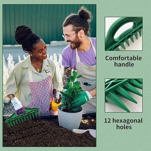 Garden Seed Spacer