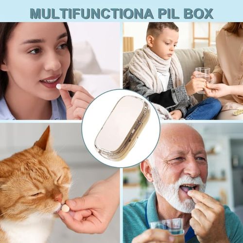 Pill Cutter