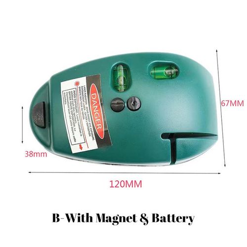 90 Degree Right Angle Infrared Laser Level