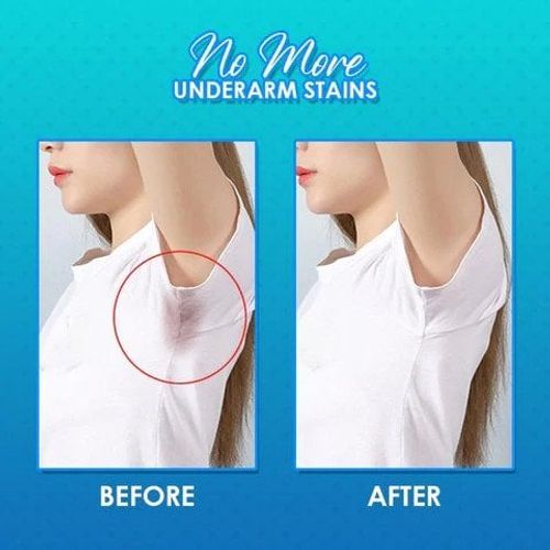 Underarm Sweat Pads