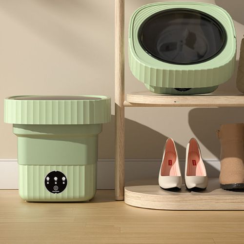 MINI FOLDING WASHING MACHINE