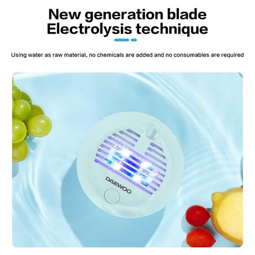 purification machine