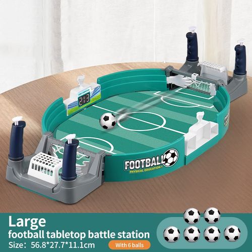 FOOTBALL TABLE INTERACTIVE GAME