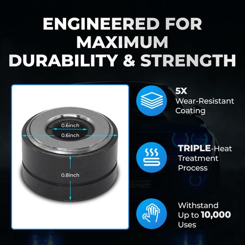 Car Wheel Stud Installer Tool