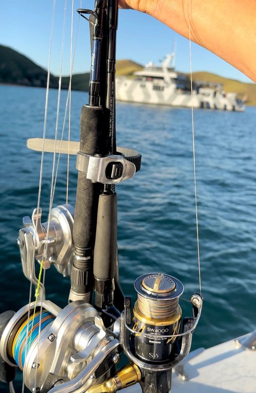 Lock Down Your Gear with Ease – Grip Lock Straps (Set of 4)