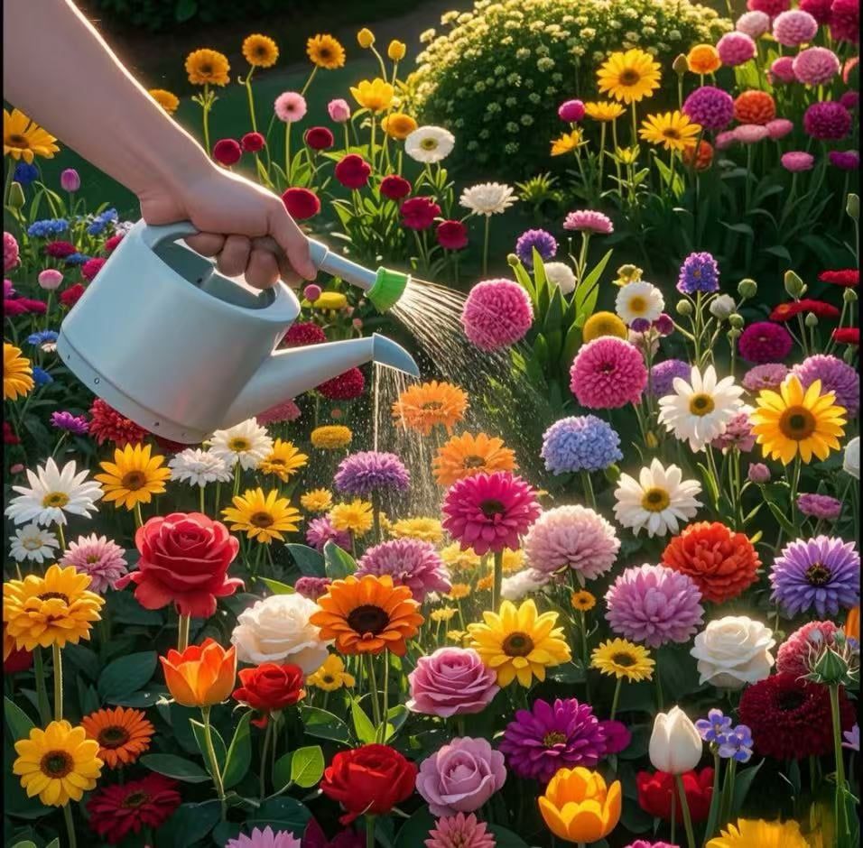🔥Last day clearance💐Heirloom Mixed Perennial Flower Seeds
