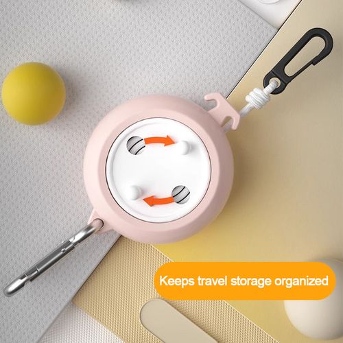 Portable Retractable Clothesline