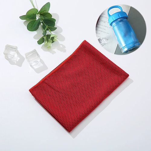 Quick-Drying Cooling Towel