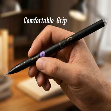 💥Buy 1 get 12 💥 12 Pcs Pen With Eraser (12PE)