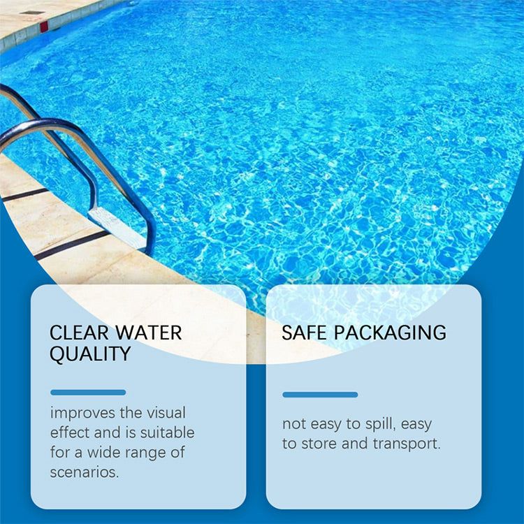 💧 Swimming pool cleaner – crystal clear water, no hassle! ✨ Say goodbye to green water and harsh chemicals – just clean, fresh swimming every time. 🏊‍♂️💙