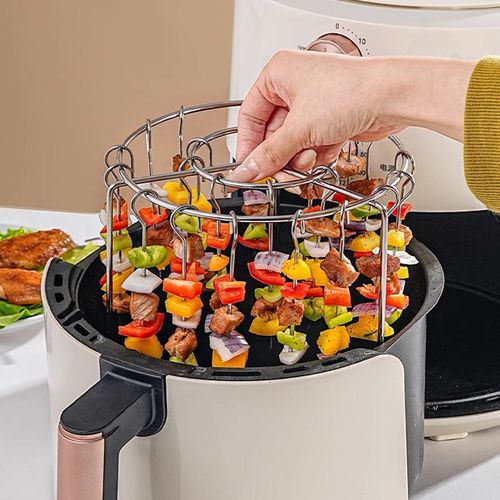 Air Fryer Vertical Kebab Grill