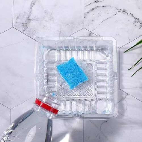 Convenient Disposable Water-Soluble Ashtray