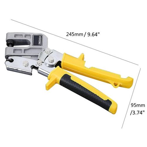 Metal Studs Fastening Crimper