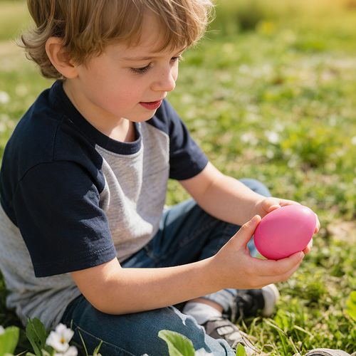 Magic Hatching and Growing Pet Egg Toy