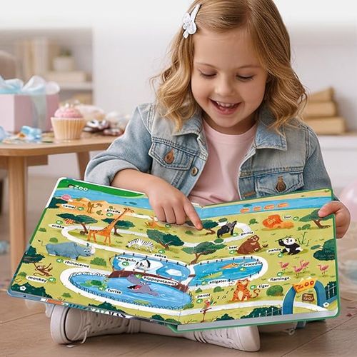 500 Words Sound Book