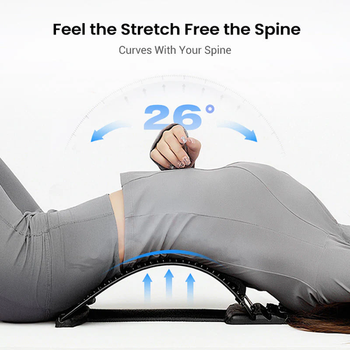Lumbar Stretcher