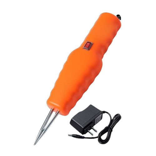 Electric poultry feather plucking machine