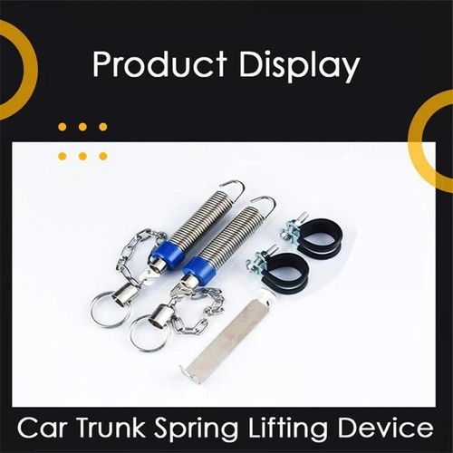 Car Trunk Spring Lifting Device