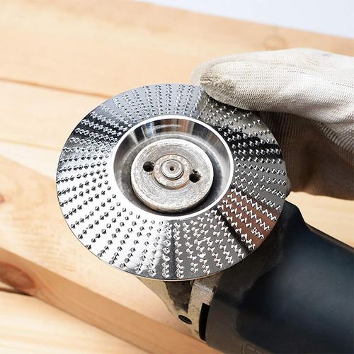 😱BUY 1 GET 2😱Woodworking Angle Grinder Molding Wheel