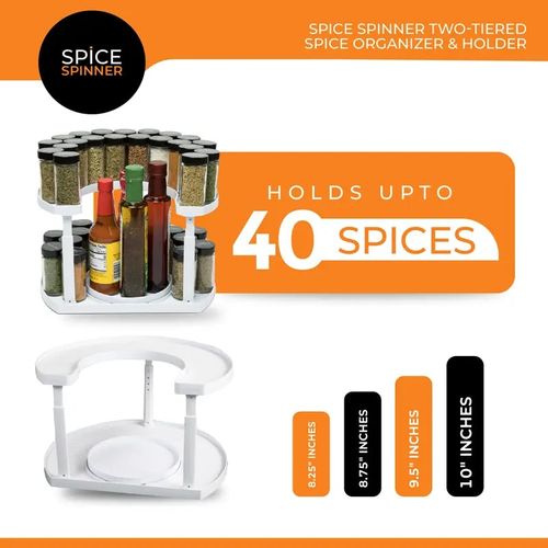 Spice Rack Organizer