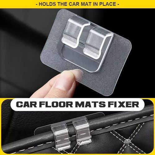 CAR MAT FIXING BUCKLE
