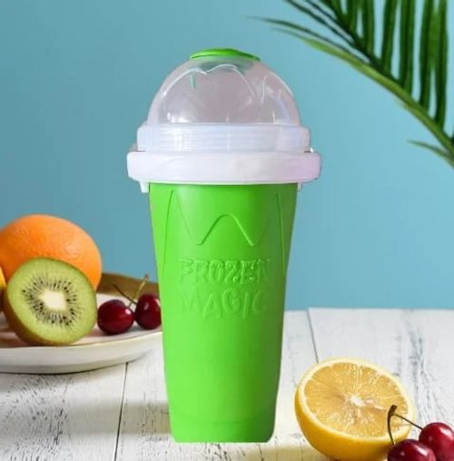 Smoothie Slushy Cup