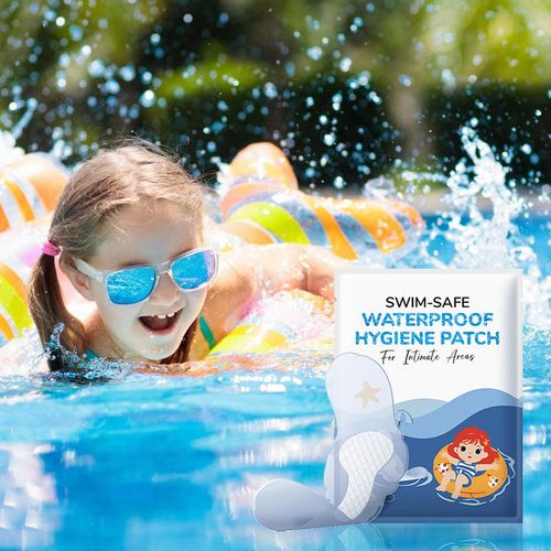 Intimate protection patches