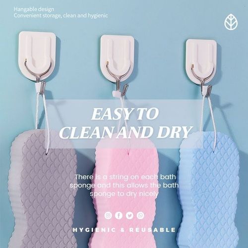 Exfoliating Bath Sponge