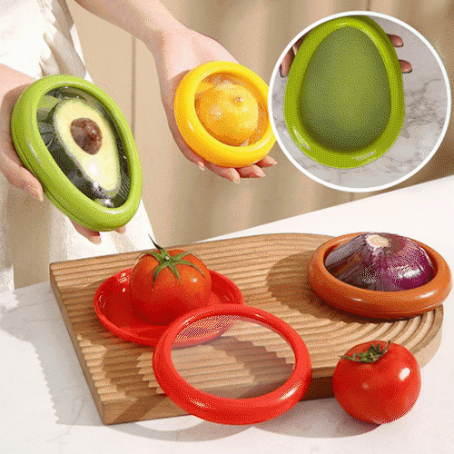 🎁Last Day 48% OFF - LFGB Approved Fruits Fresh Pod