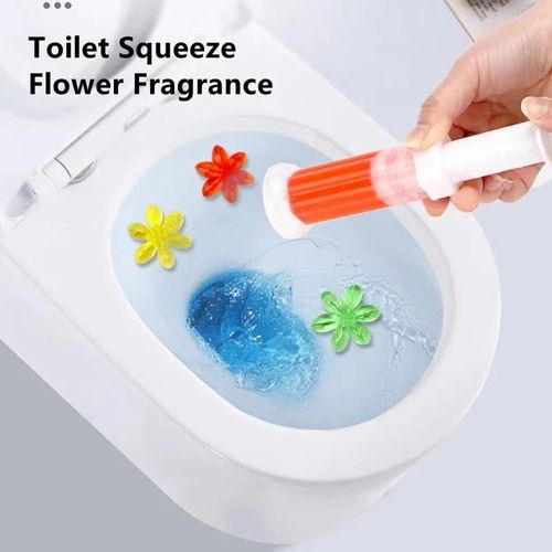 Toilet Cleaning Gel Stamps