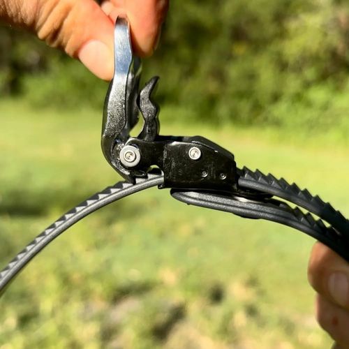 Stainless Steel Grip Lock Straps