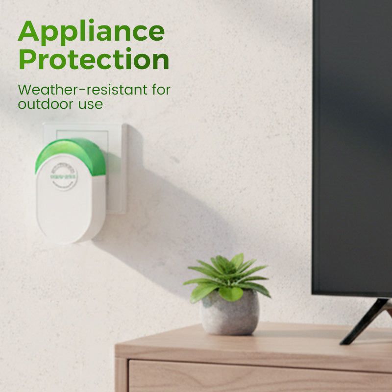 🎉Special offer for saving energy, 🔥Household Electricity Saver & Voltage Stabilizer Device