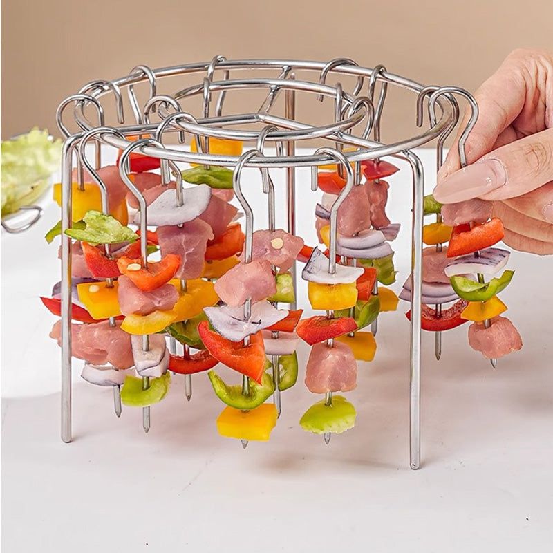🥩Air Fryer Vertical Kebab Grill🍤