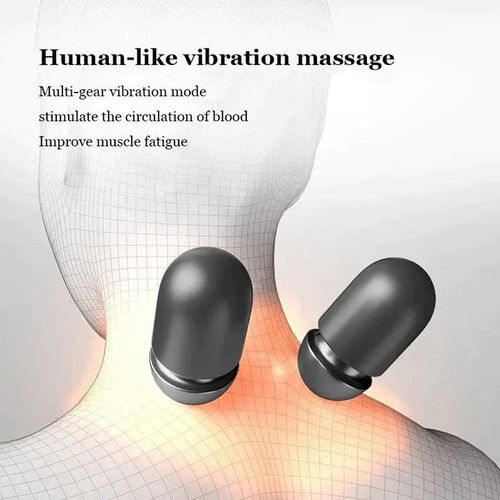 Heating Massage Neck Pillow