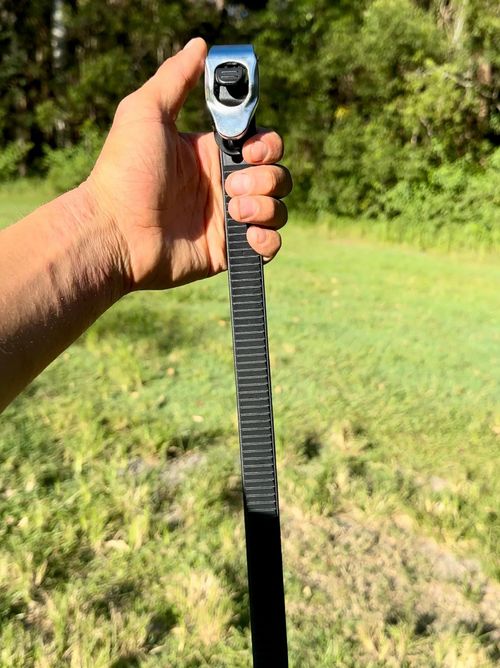 Lock Down Your Gear with Ease – Grip Lock Straps (Set of 4)